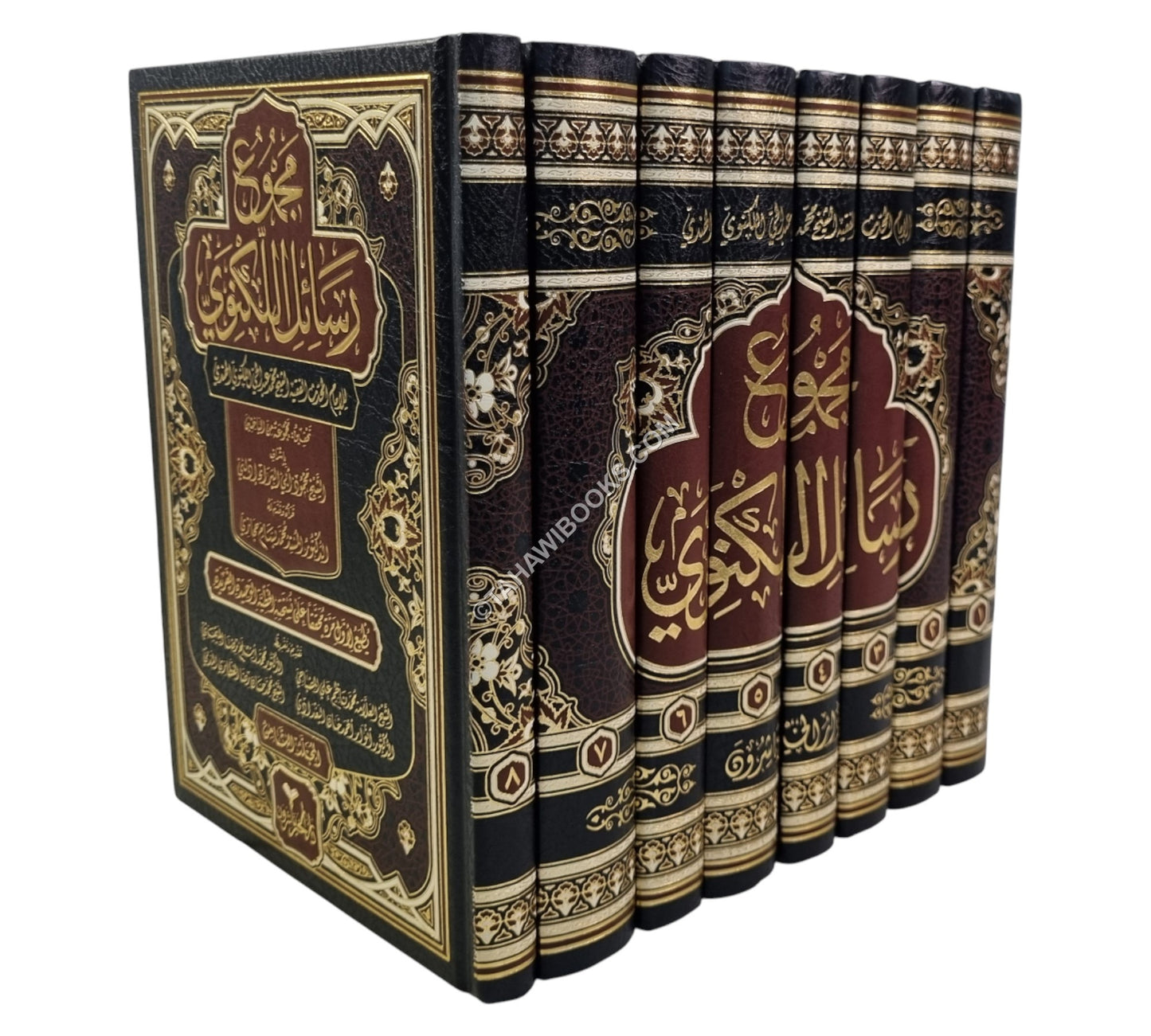مجموع رسائل الإمام عبد الحي اللكنوي