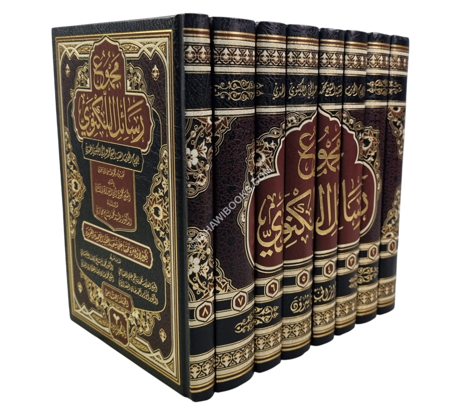 مجموع رسائل الإمام عبد الحي اللكنوي