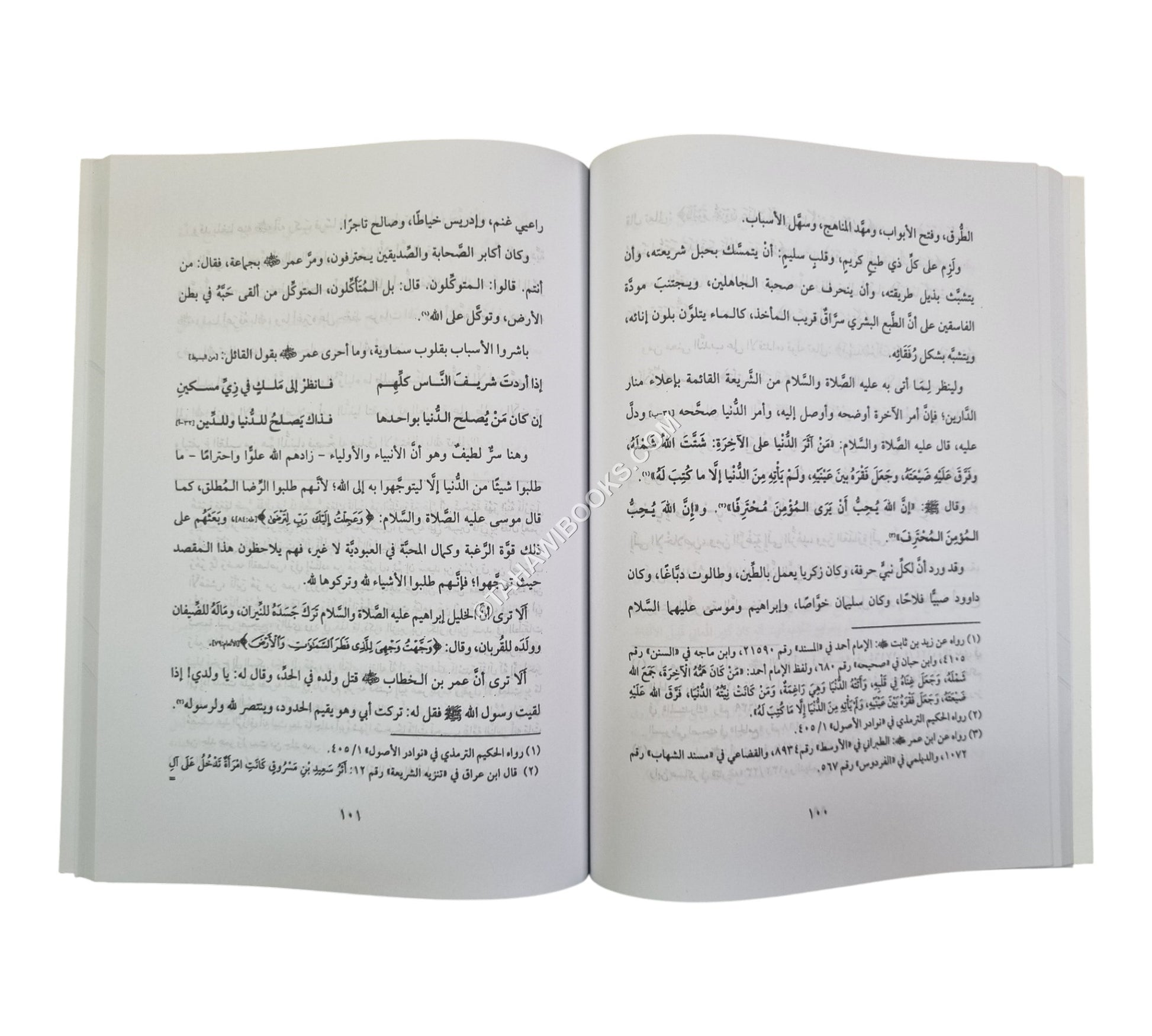 محجة السالكين ويليه كتاب تطبيق حكم الطريقة العلية