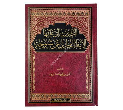 الأحاديث التي علقها الامام البخاري عن شيوخه