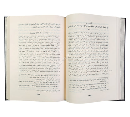 الروضتين في اخبار الدولتين