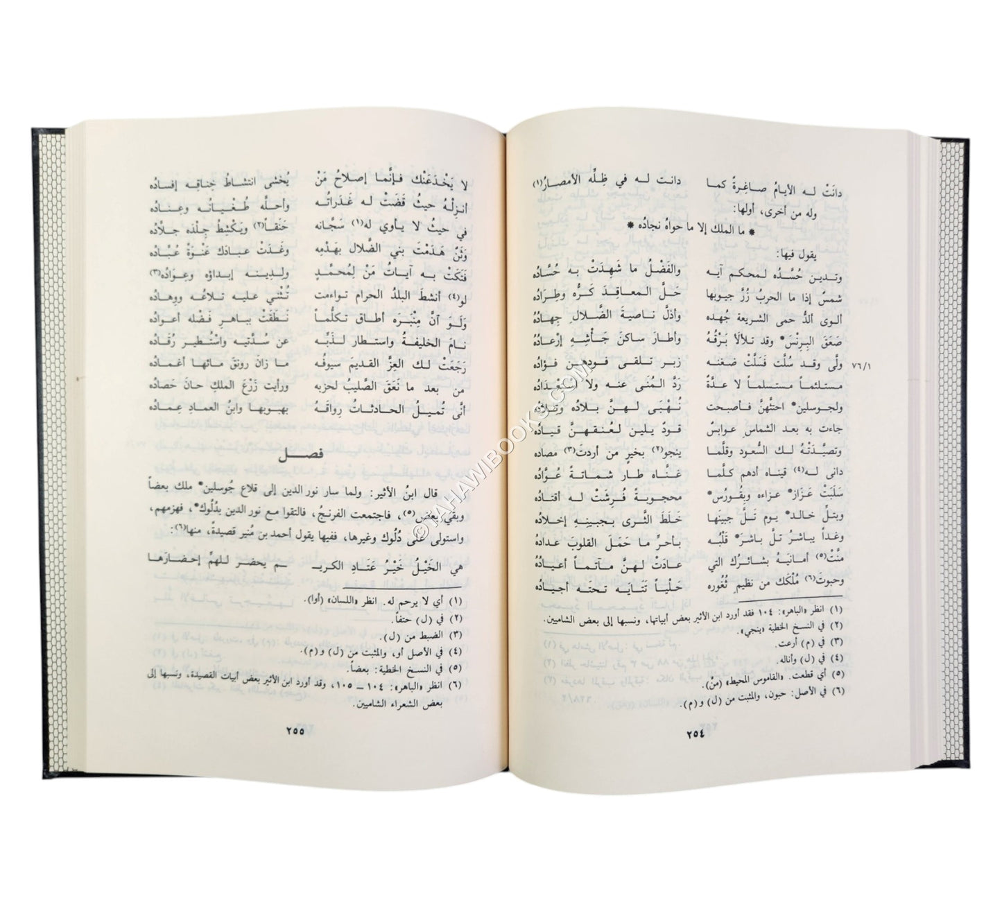 الروضتين في اخبار الدولتين