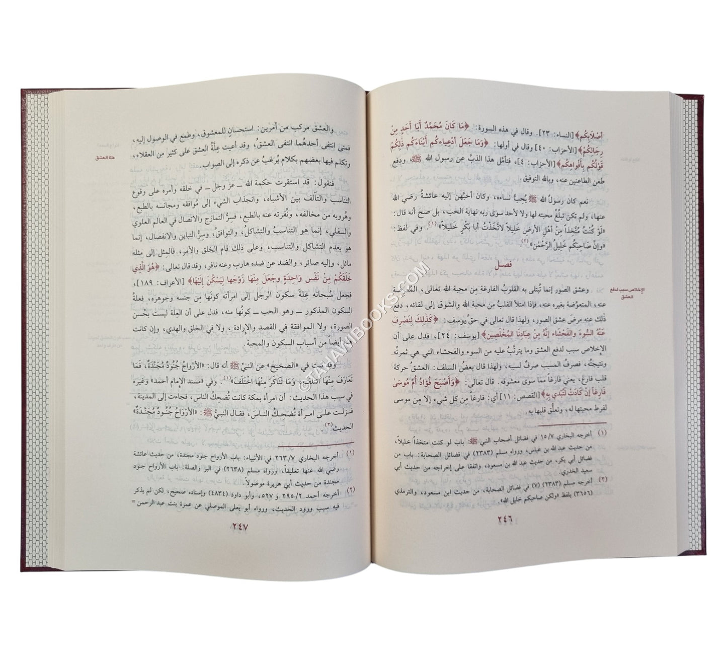 الطب النبوي-الرسالة