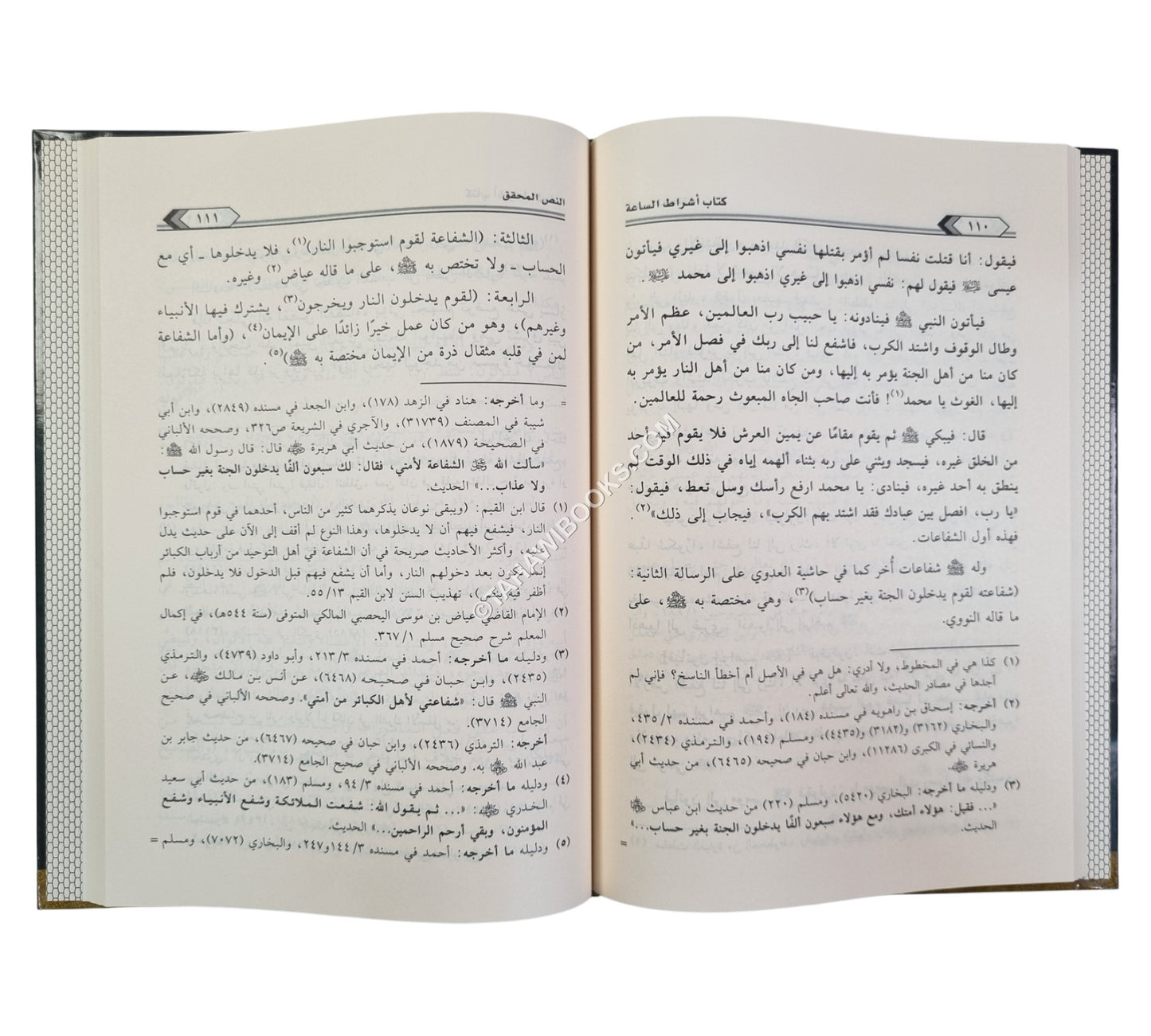 أشراط الساعة للمنشليلي