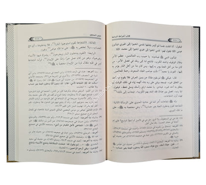 أشراط الساعة للمنشليلي