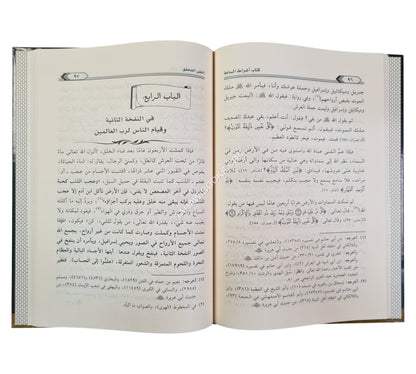 أشراط الساعة للمنشليلي