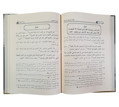 أشراط الساعة للمنشليلي