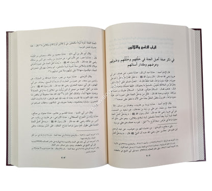 حادي الأرواح إلى بلاد الأفراح-الرسالة