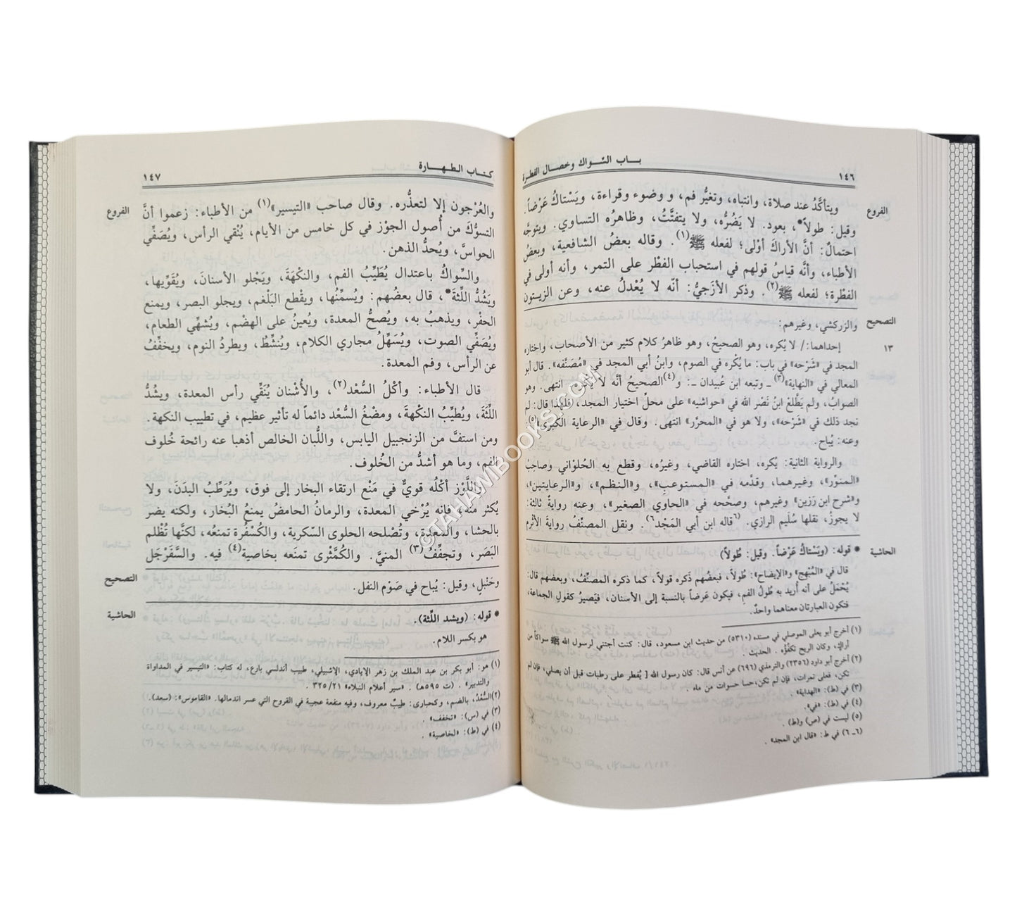 كتاب الفروع