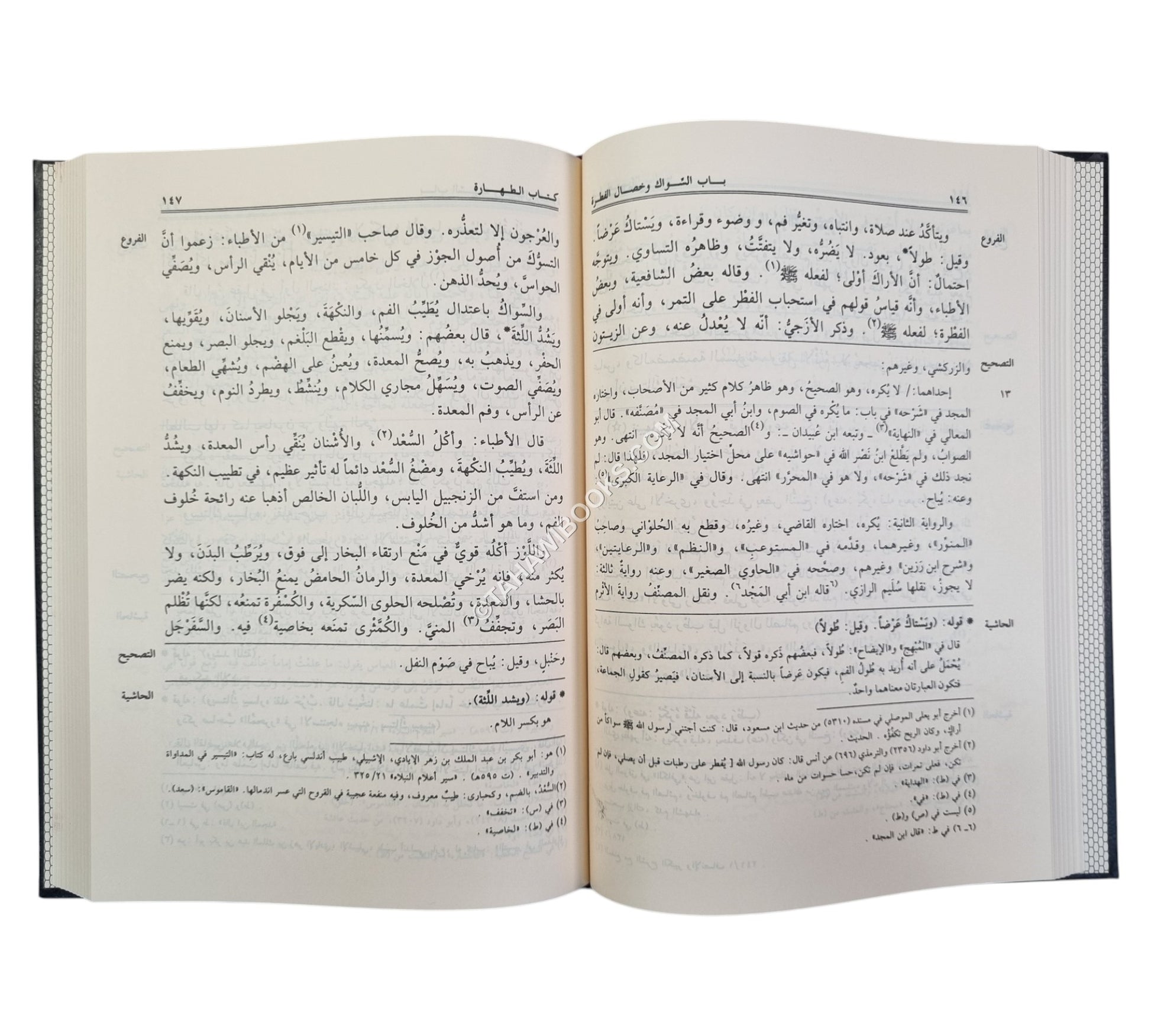 كتاب الفروع