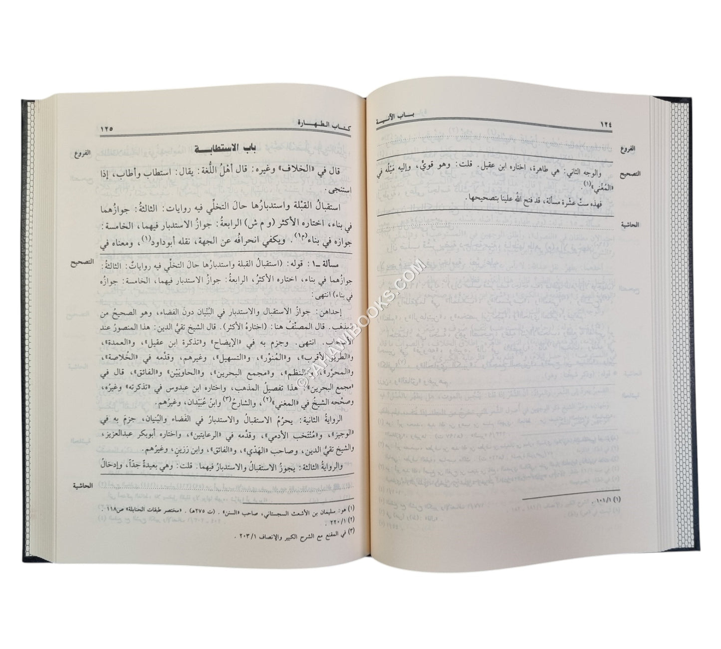 كتاب الفروع