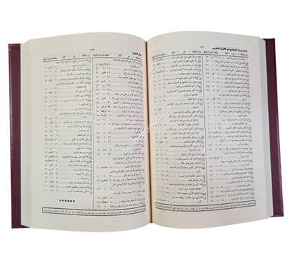 معجم حروف المعاني في القرآن