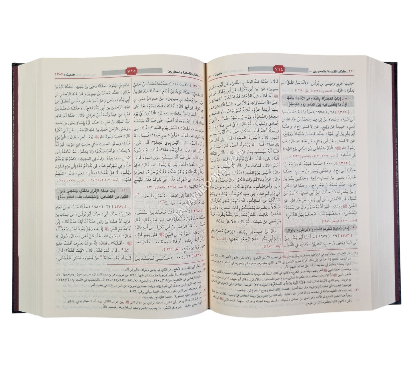 صحيح مسلم-الرسالة ناشرون