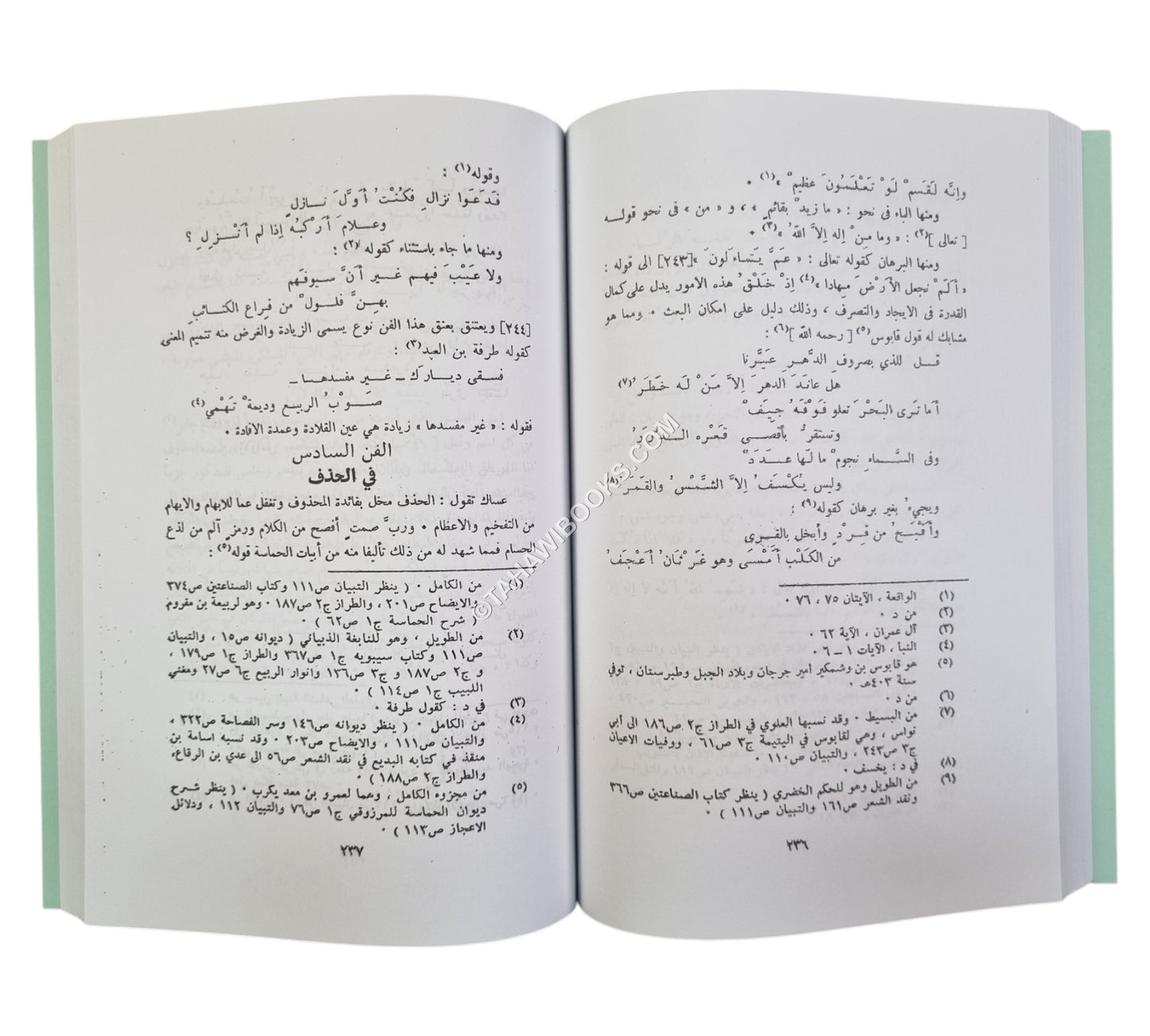البرهان الكاشف عن إعجاز القرآن