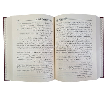المطول شرح تلخيص المفتاح-اللباب-كبير
