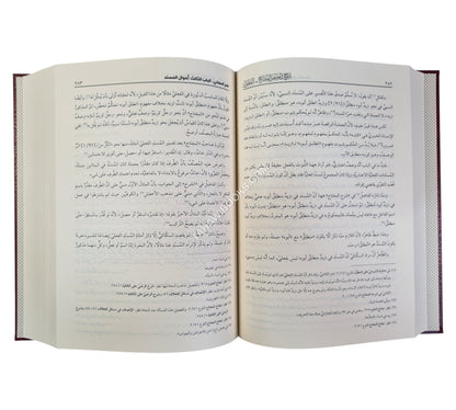 المطول شرح تلخيص المفتاح-اللباب-كبير