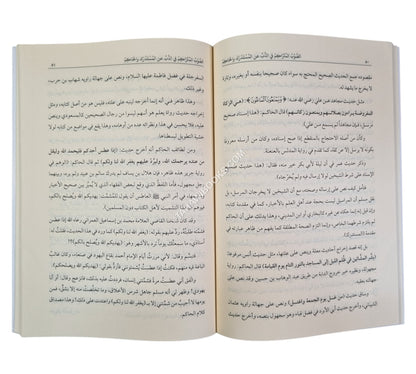 الصوب المتراكم في الذب عن المستدرك والحاكم