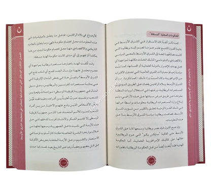 اليد الإنجليزية الخفية في الأراضي العثمانية