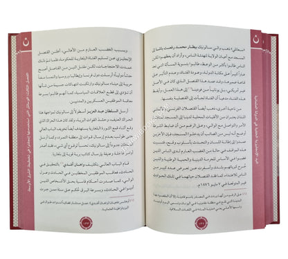 اليد الإنجليزية الخفية في الأراضي العثمانية