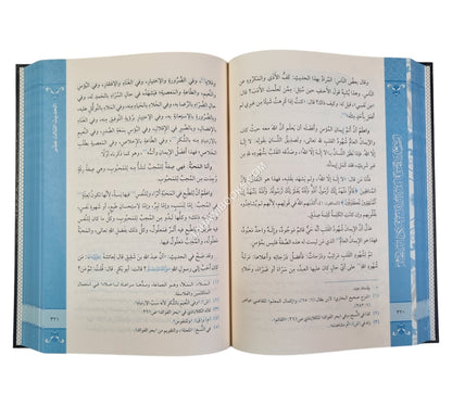 منهاج السالكين وعمدة الطالبين في شرح الأربعين النووية