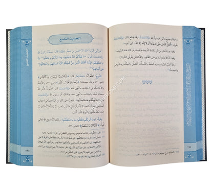 منهاج السالكين وعمدة الطالبين في شرح الأربعين النووية