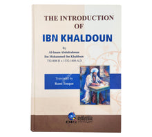 The Introduction Of Ibn Khaldoun:Muqaddimah Ibn Khaldun