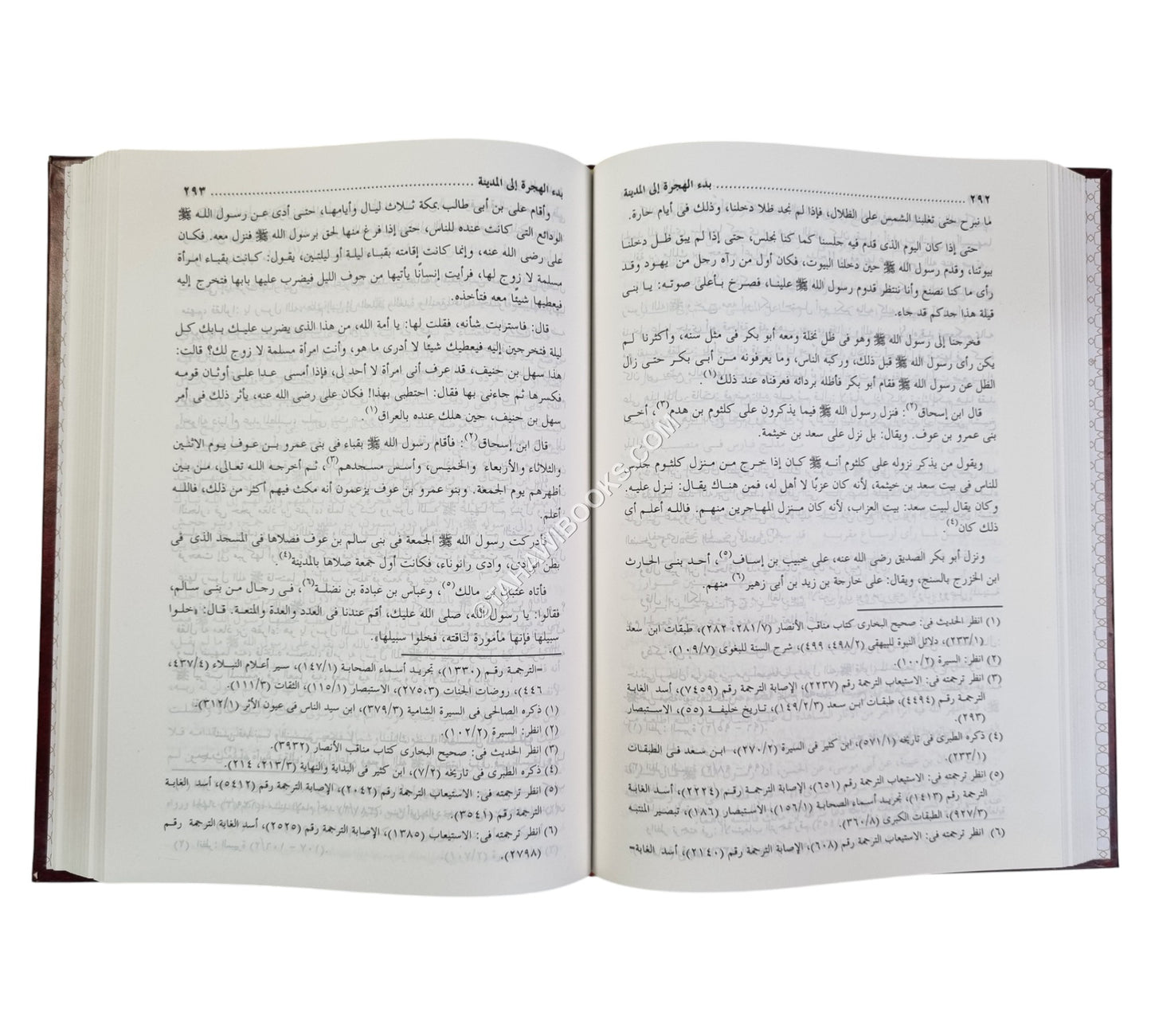 الإكتفا بما تضمنه من مغازي رسول