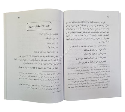 التنبيه بسواطع الأدلة على اختلاف مطالع الأهلة