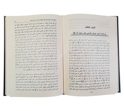 الروض والحدائق في تهذيب سيرة خير الخلائق