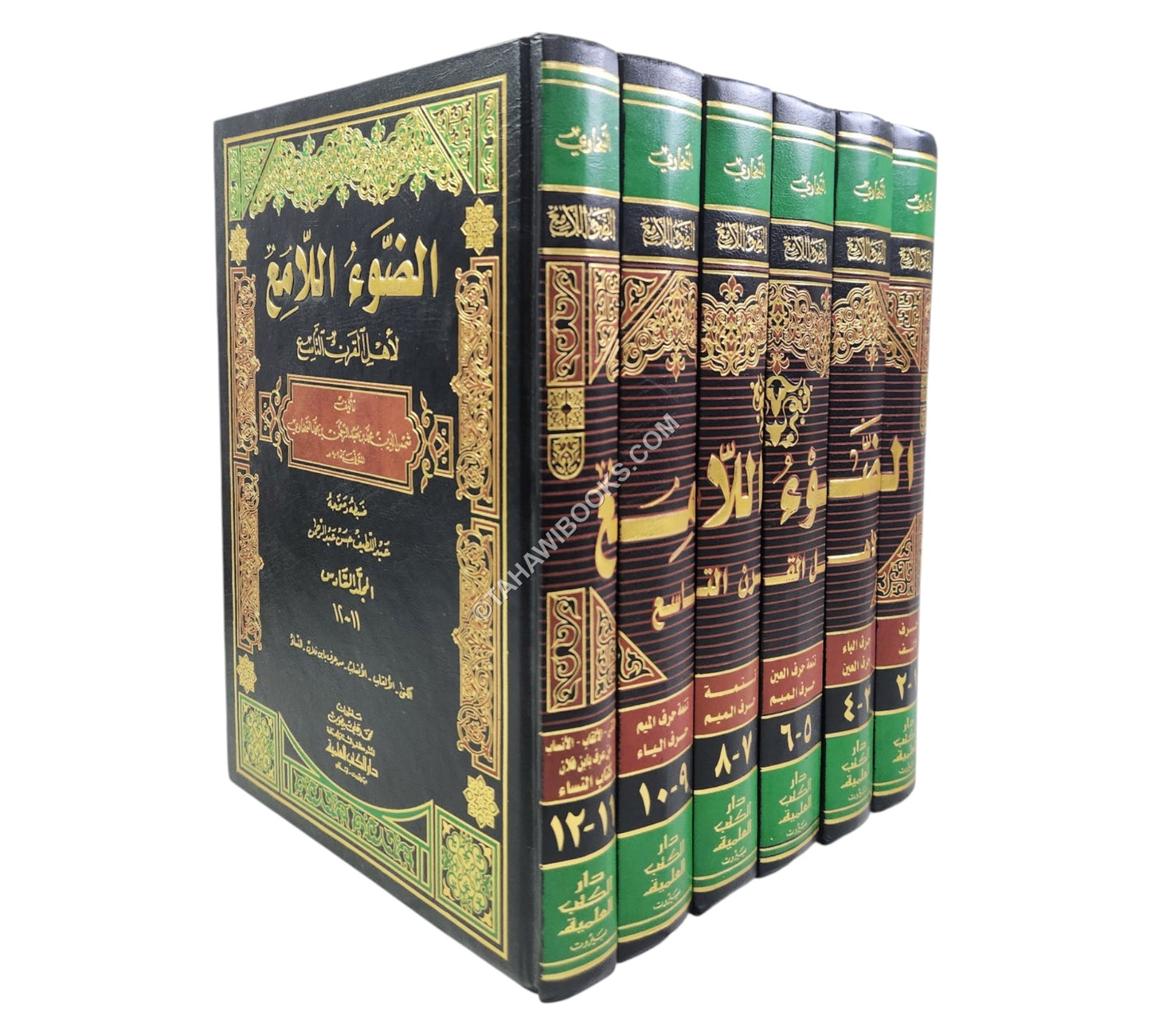 الضوء اللامع لأهل القرن التاسع