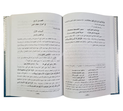المصباح في المعاني والبيان والبديع