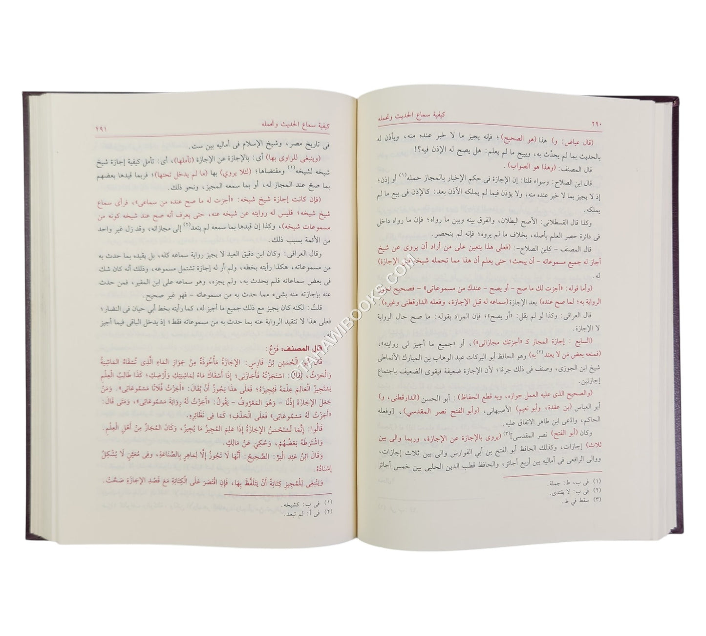 تدريب الراوي في شرح تقريب النواوي-العلمية