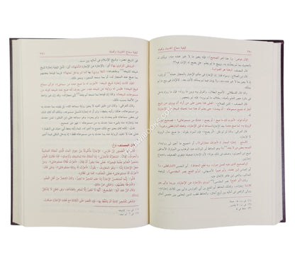 تدريب الراوي في شرح تقريب النواوي-العلمية