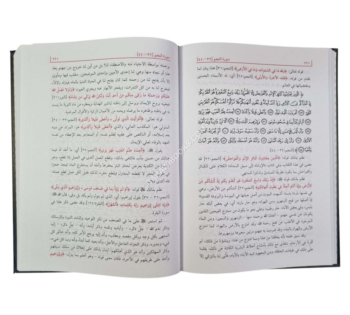 تنبيه الأفهام إلى تدبر الكتاب الحكيم:تفسير ابن برجان