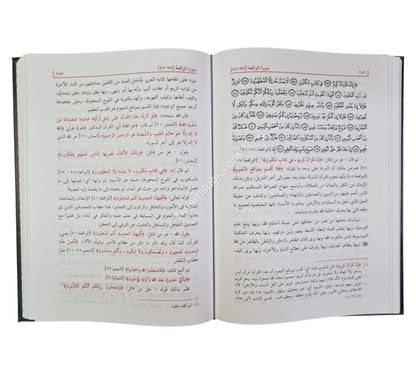تنبيه الأفهام إلى تدبر الكتاب الحكيم:تفسير ابن برجان