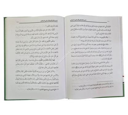 تنوير الحلك في امكان رؤية النبي