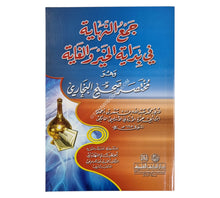 جمع النهاية في بداية الخير والغاية وهو مختصر صحيح البخاري