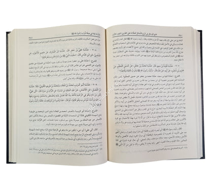 جمع الوسائل في شرح الشمائل-العلمية
