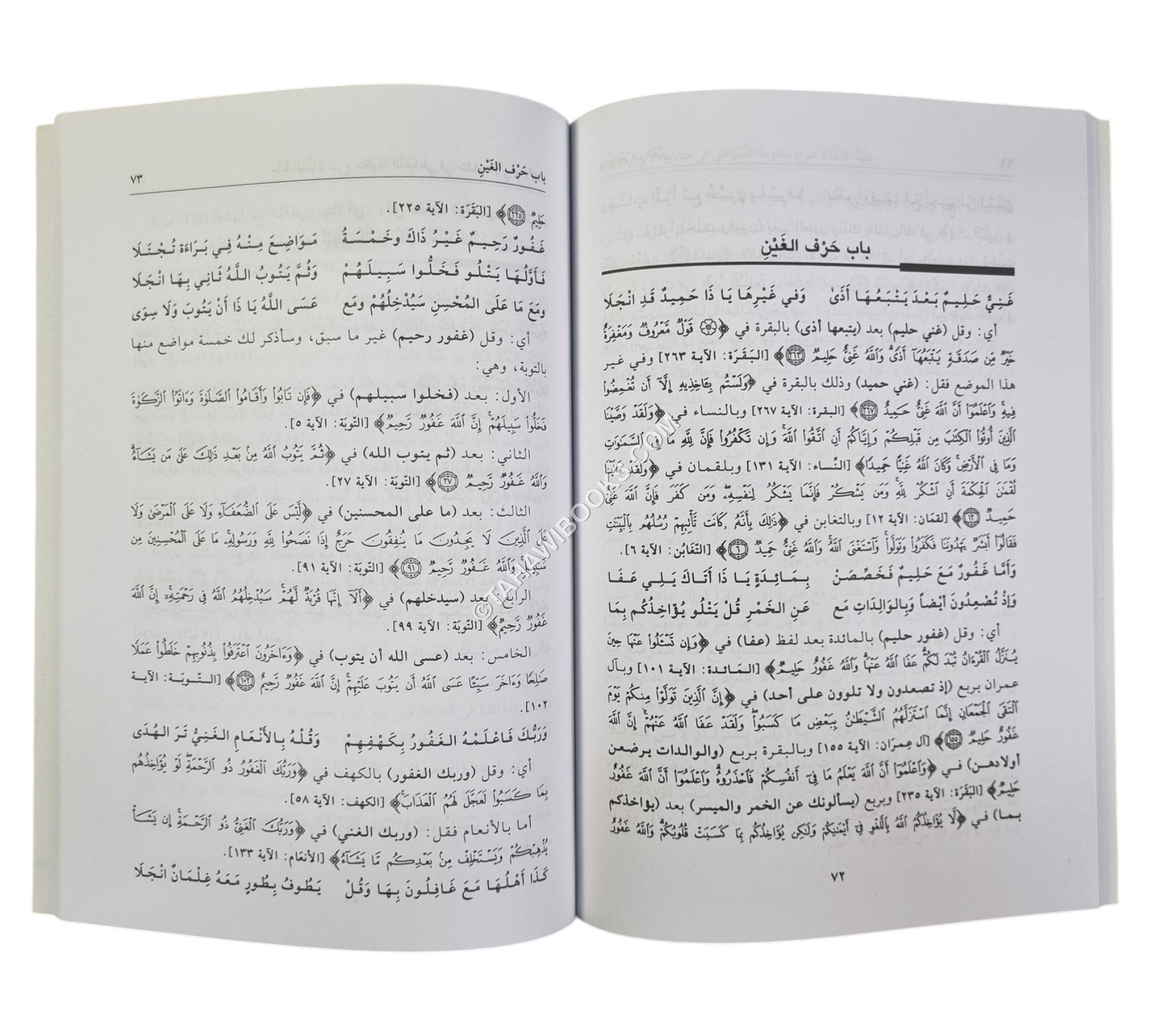 حلية الحفاظ شرح منظومة الدمياطي