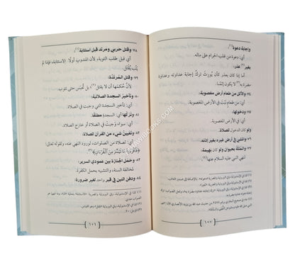 رسالة الصغائر والكبائر مع شرحها