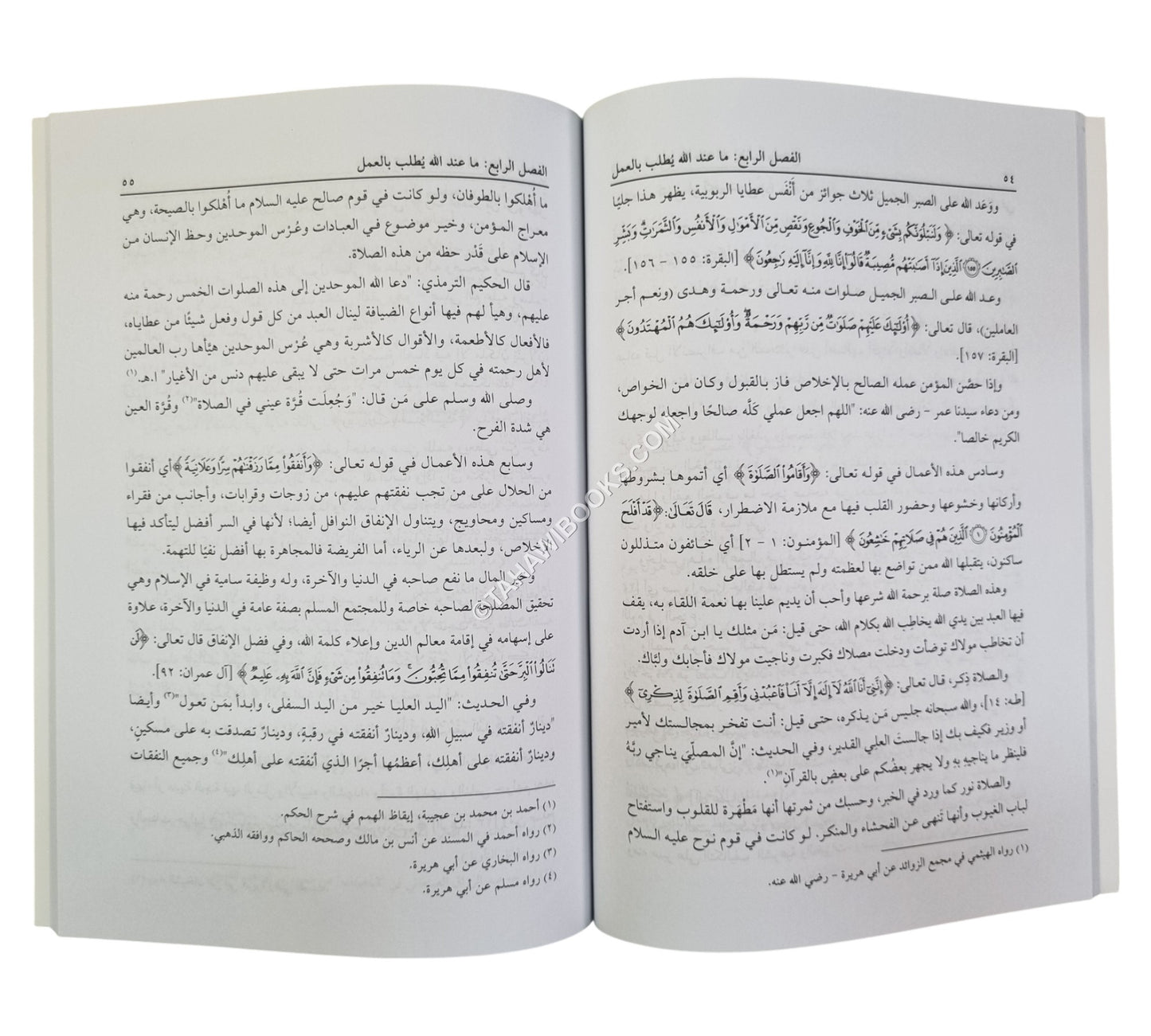 سبيل السعادة والحسنى وزيادة-كتاب يدعو إلى تهذيب القلوب ومعرفة علام الغيوب