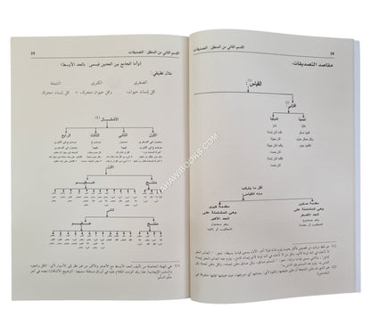 سلم السلم وهو (تشجير لنظم السلم