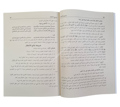 سلم السلم وهو (تشجير لنظم السلم
