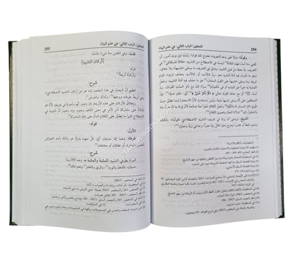 شرح التبيان في علم البيان