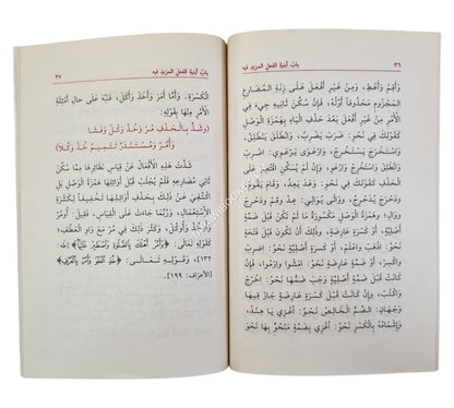 شرح بدر الدين محمد ابن مالك على