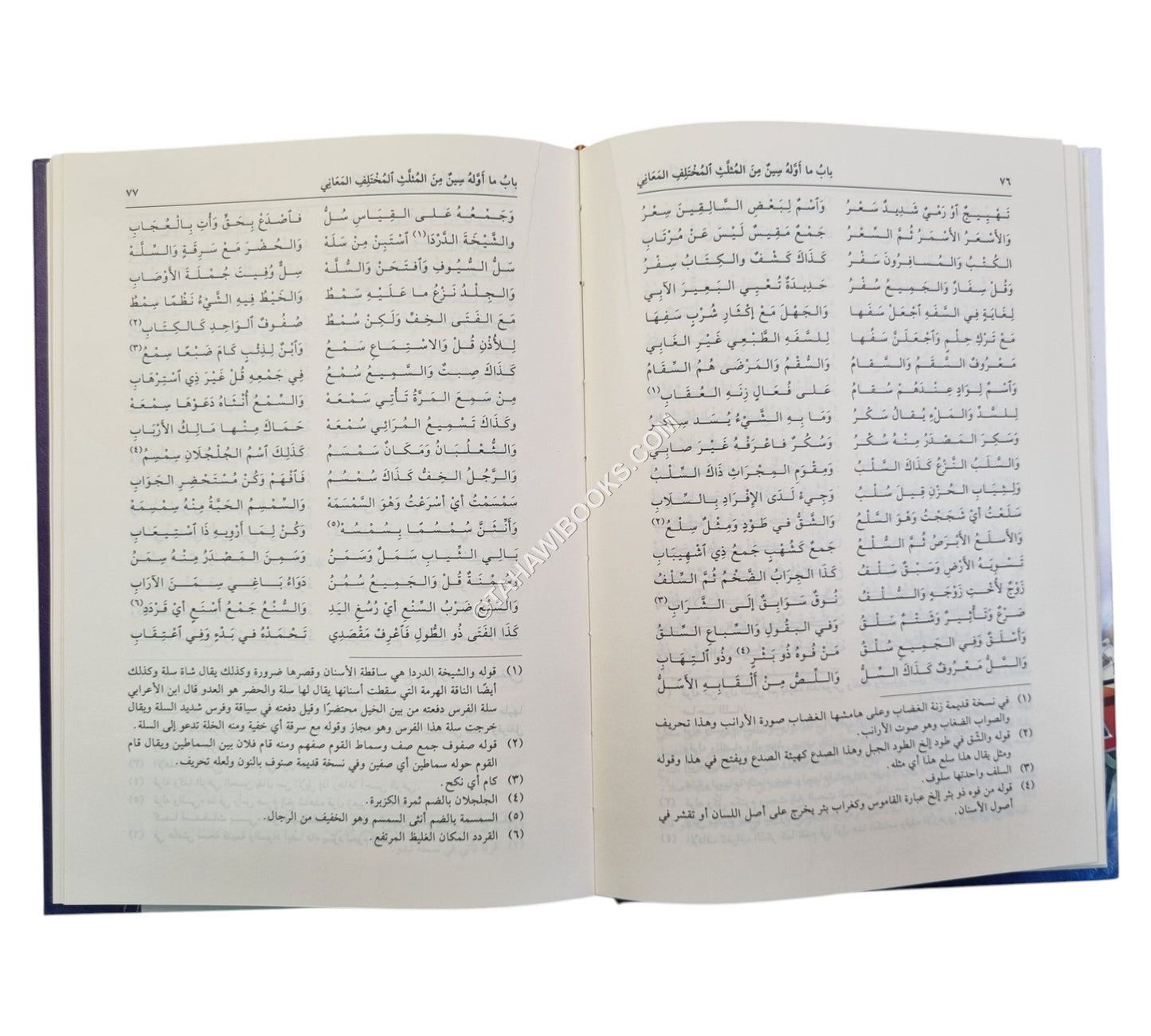 شرح منظومة الإعلام بمثلث الكلام