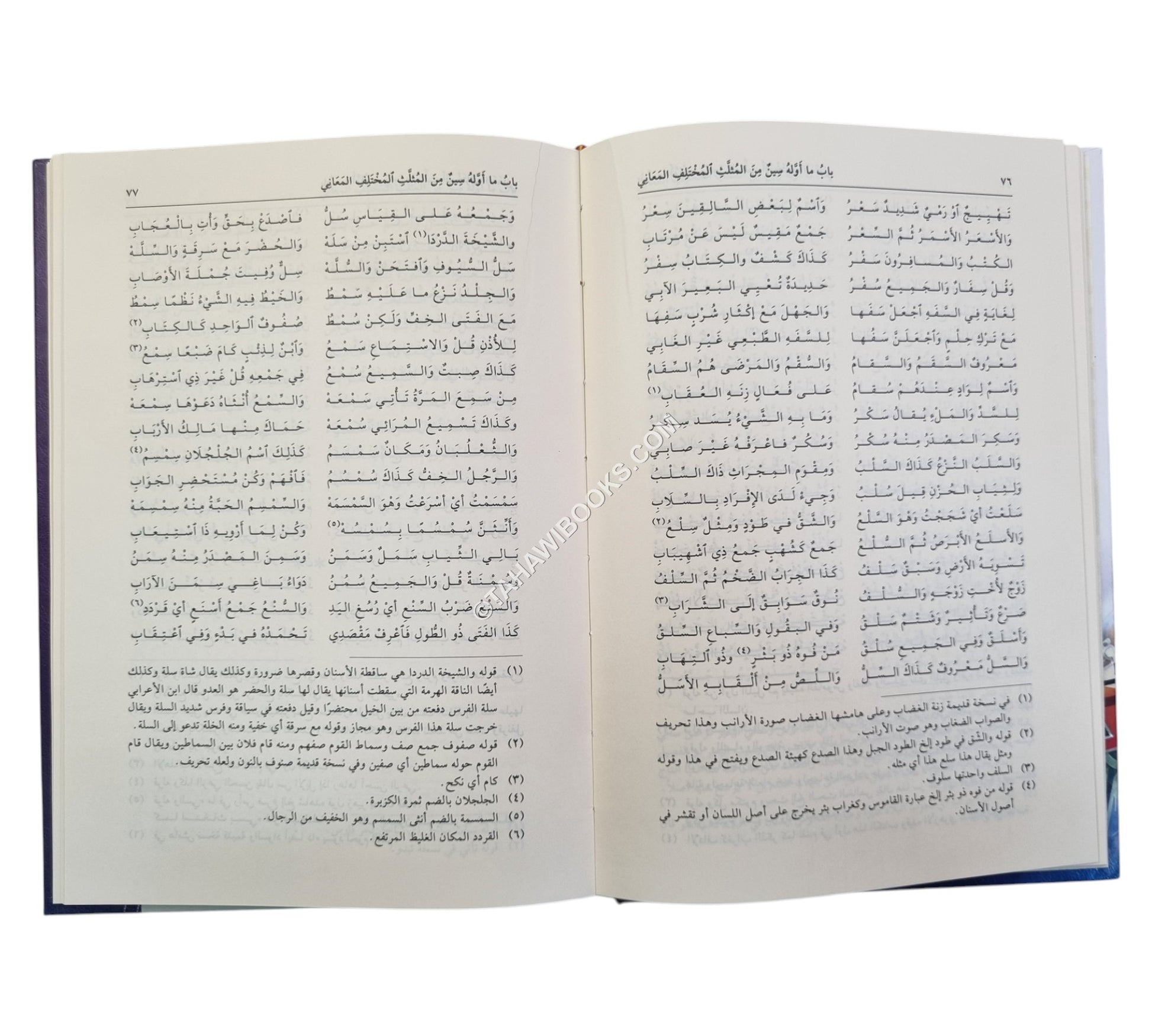 شرح منظومة الإعلام بمثلث الكلام