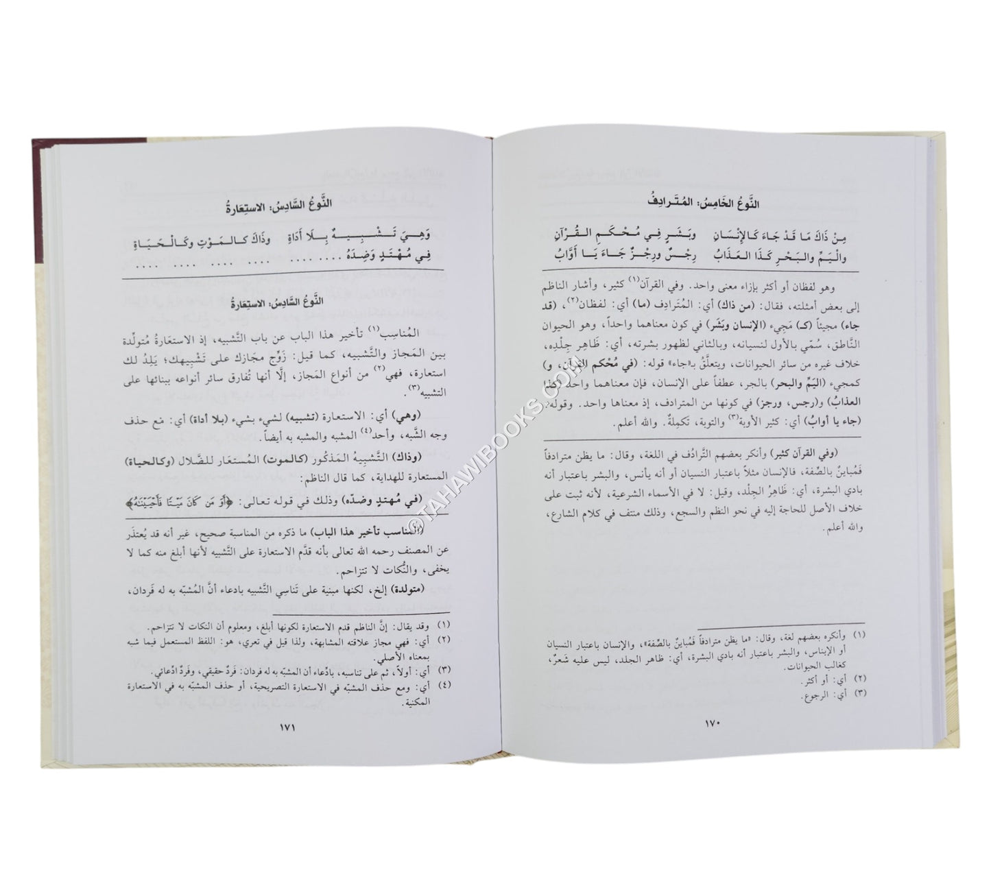 فيض الخبير وخلاصة التقرير على نهج التيسير شرح منظومة التفسير