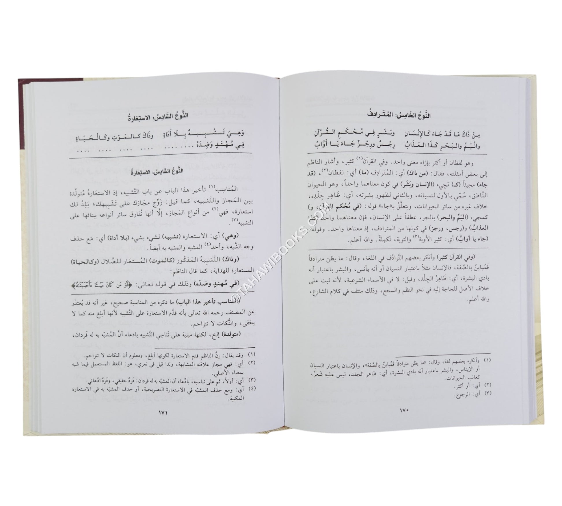 فيض الخبير وخلاصة التقرير على نهج التيسير شرح منظومة التفسير