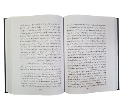 منار الهدى في بيان الوقف والابتدا ومعه (المقصد لتلخيص ما في المرشد في الوقف والابتداء)
